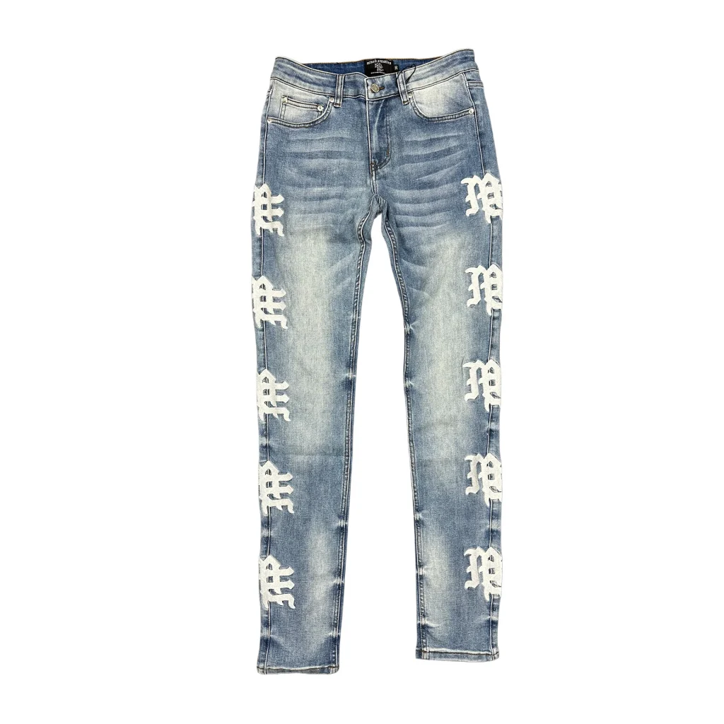 Mixed Emotion jeans