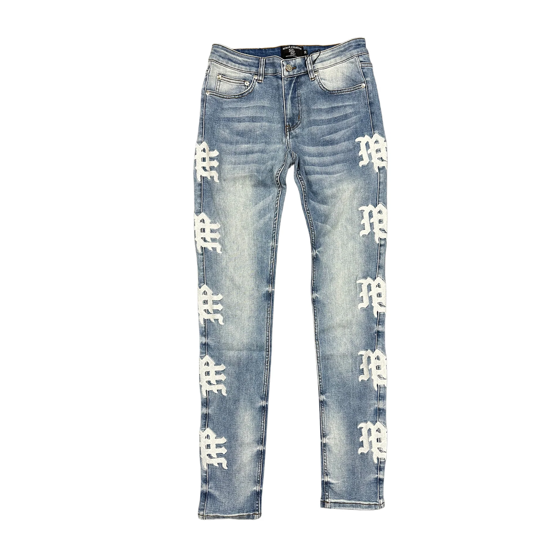 Mixed Emotion jeans Mixed Emotion jeans