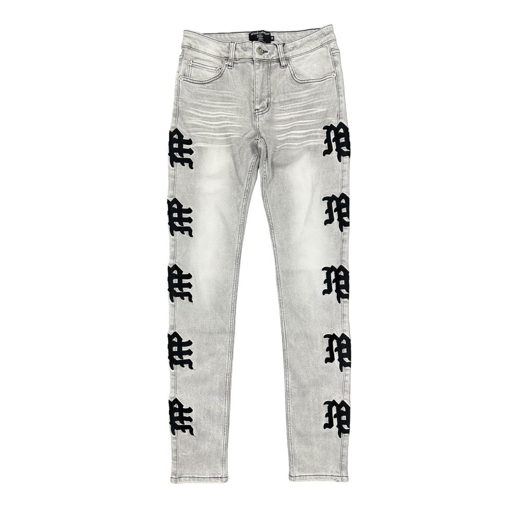 Mixed Emotion Jeans