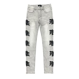 Mixed Emotion Jeans