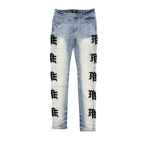 Mixed Emotion Jeans