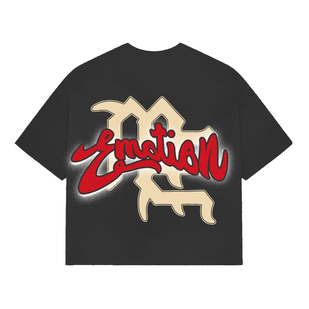 mixed emotions shirt