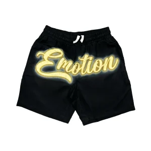 Mixed Emotion Shorts blinded zip up streetwear
