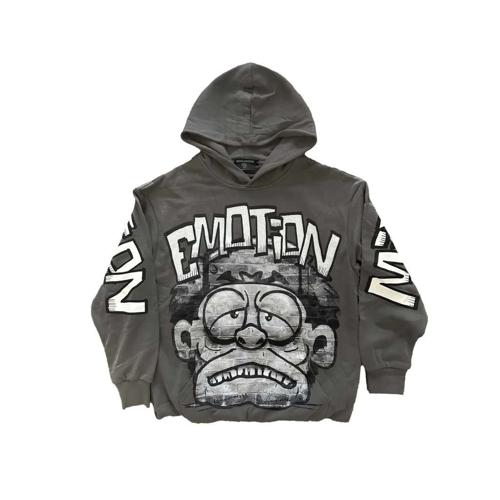Mixed Emotion hoodie