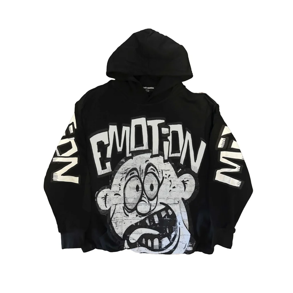 Mixed Emotion hoodie