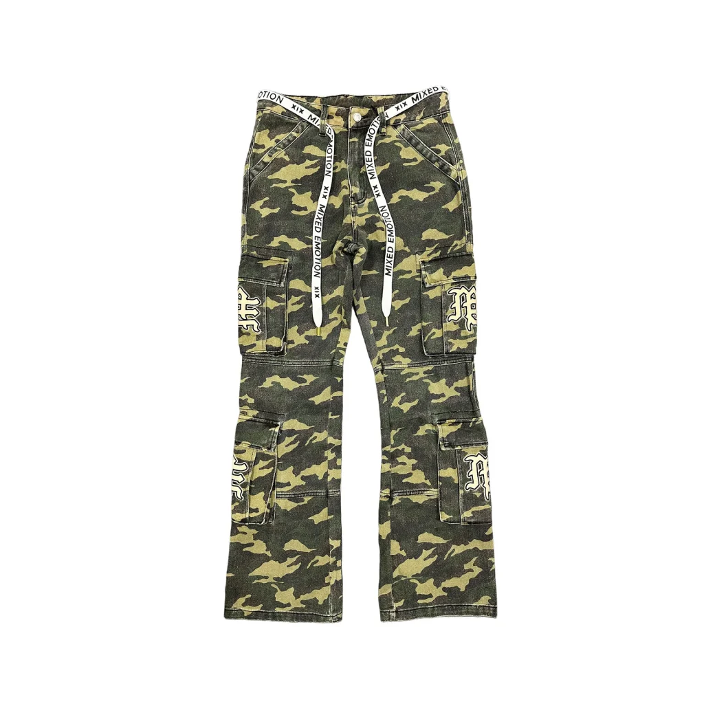 Mixed Emotion Jeans