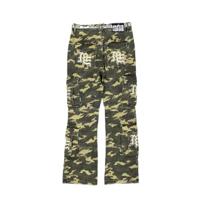 Mixed Emotion AFENDS Atlas "Find Me" Twill Cargo Pant