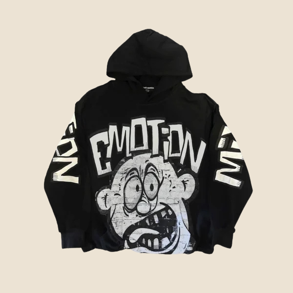 Mixed Emotions hoodie