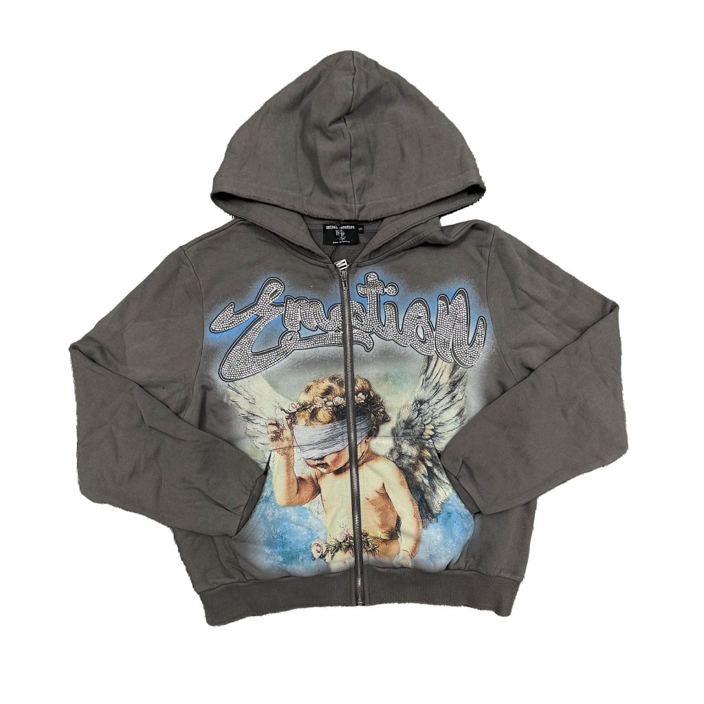 Mixed Emotion Hoodie