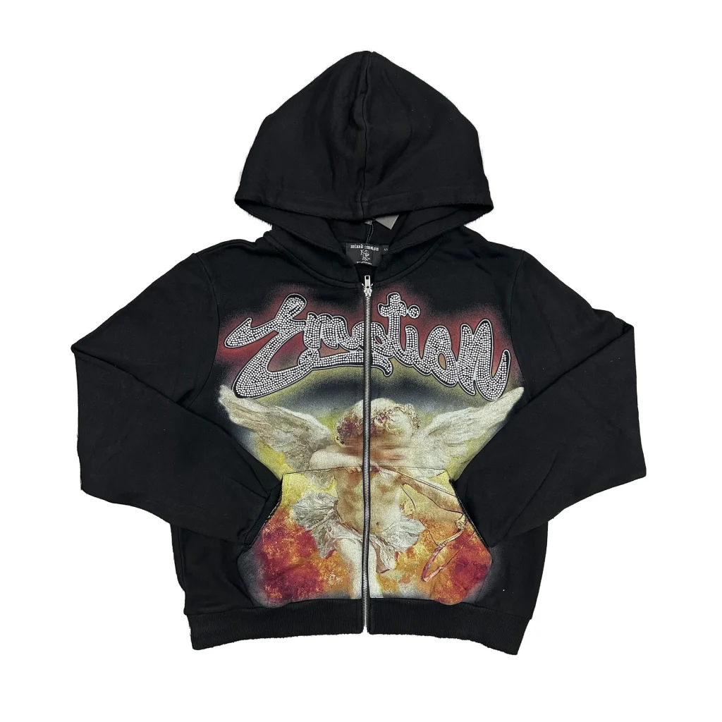 Mixed Emotion hoodie