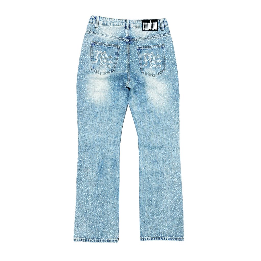 Mixed Emotions jeans