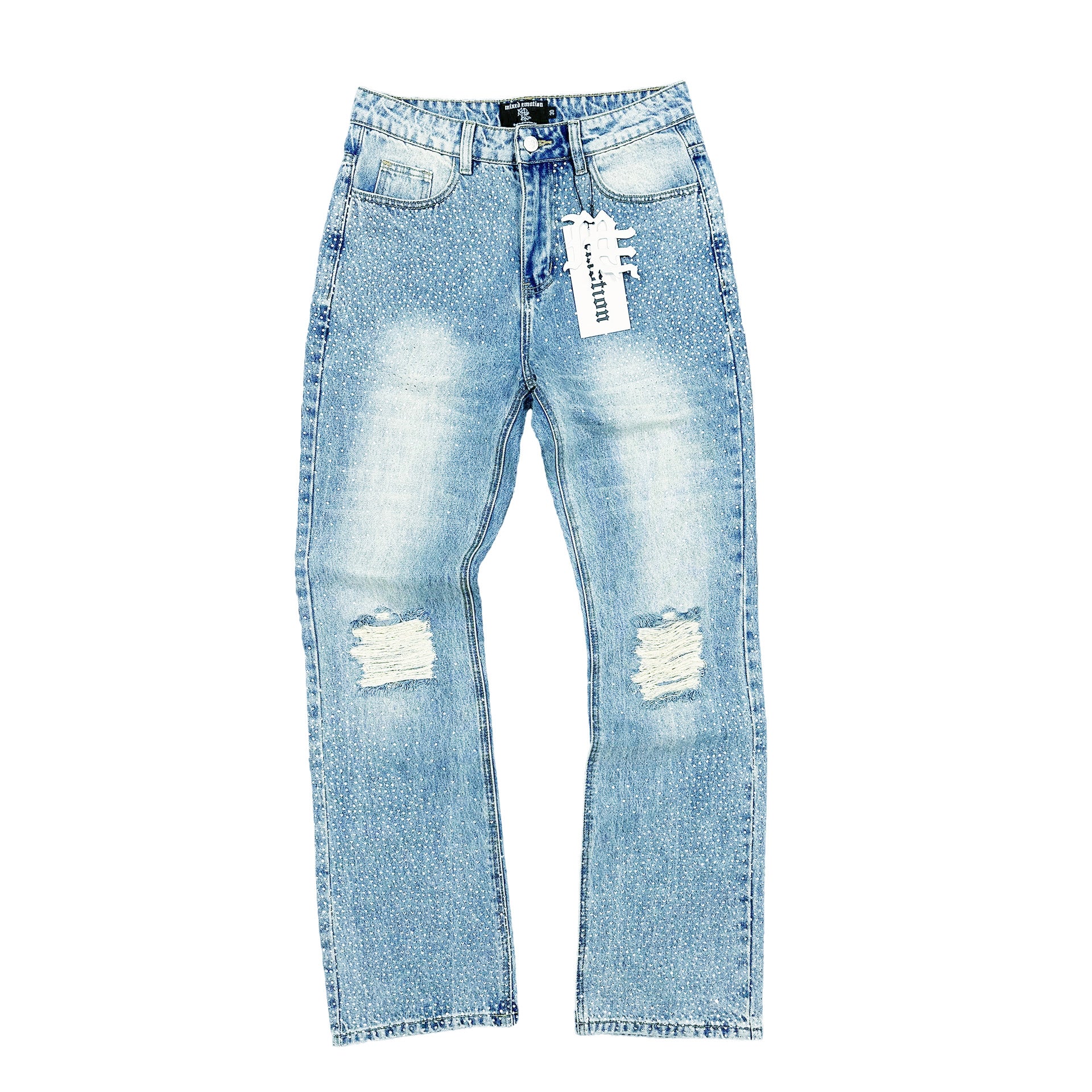 Mixed Emotion Jeans Mixed Emotion Jeans