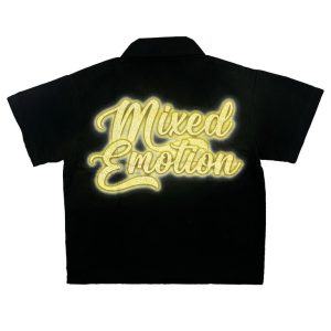 mixed emotion