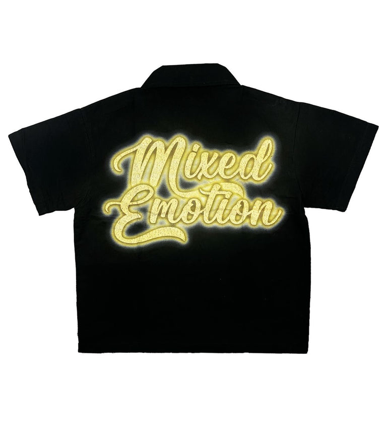 mixed emotion