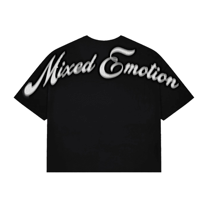 mixed emotion shirt