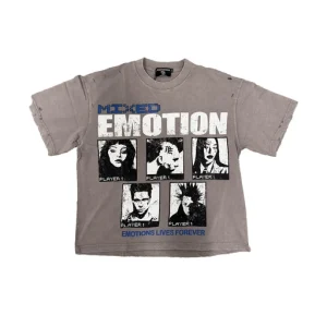 Mixed Emotion Gallery Tee