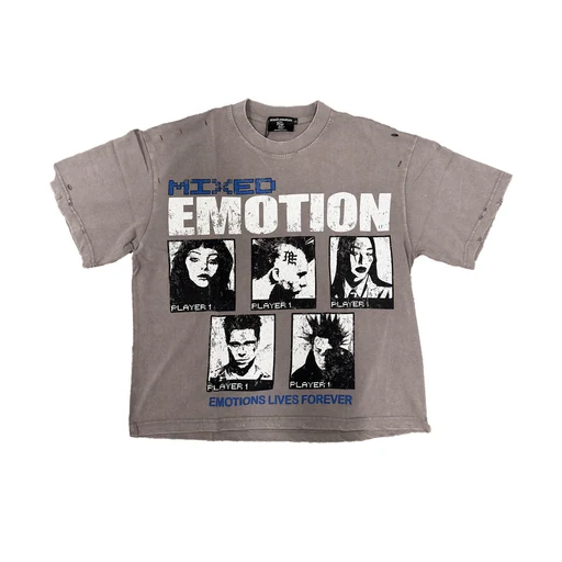 65886E68-BEC5-41A6-A202-3E473A645CF3 Mixed Emotion Gallery Tee
