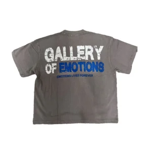 Mixed Emotion Gallery Tee