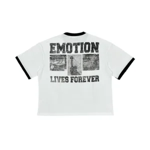 Mixed Emotion Secret Tee