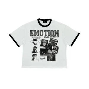 Mixed Emotion Secret Tee