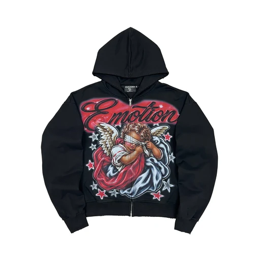 IMG-1269 Mixed Emotion Unveiled Hoodie