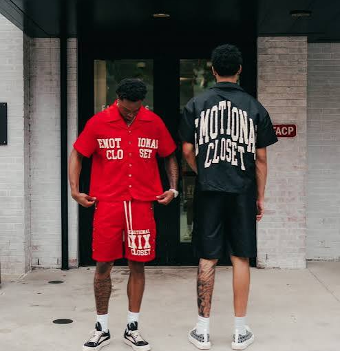 Mixed Emotion Tracksuit